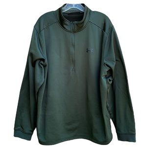 HP✨ Men's UA Armour Fleece® ½ Zip